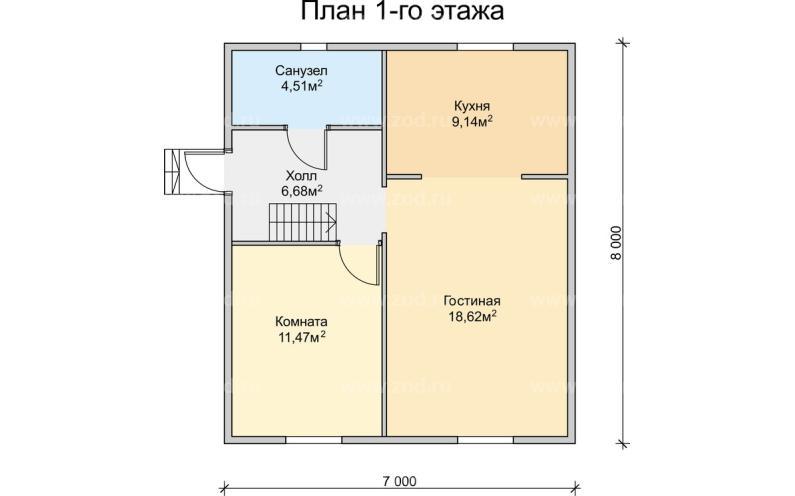 Стрелец 2 ЛК