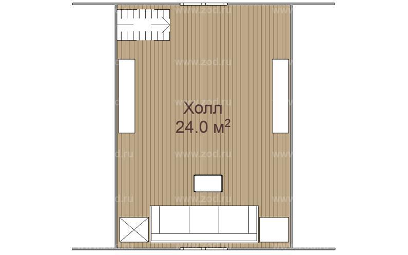 Успех 6х6 ЛК