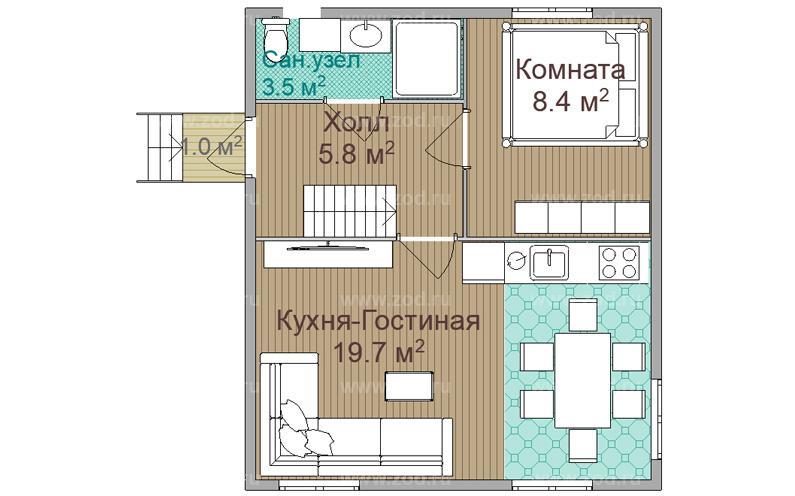 Успех 6х7